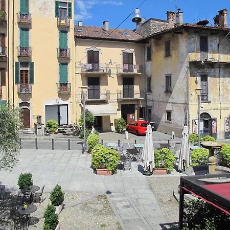 Claudine In Centro Di Verbania 公寓 因特拉